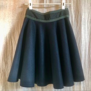 Anthropologie Hello From Jourden Skirt